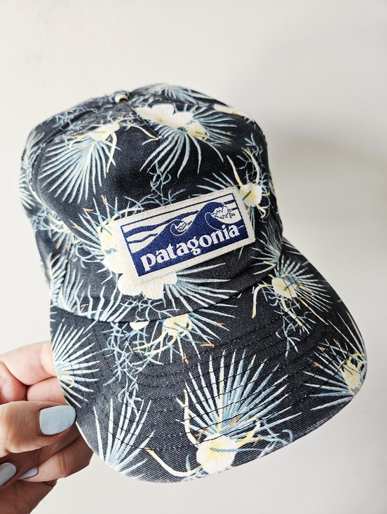Patagonia Other - Patagonia Boardshort Label Funfarer Cap Adjustable Netplus Unisex